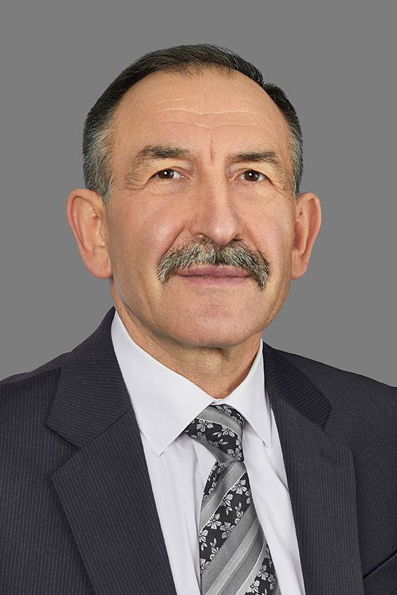 <b>Vasilij Pigarev</b>, Chairman of the Board